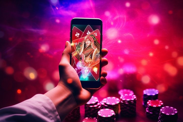 Nuansa pertandingan digital dalam kategori Acara Olahraga